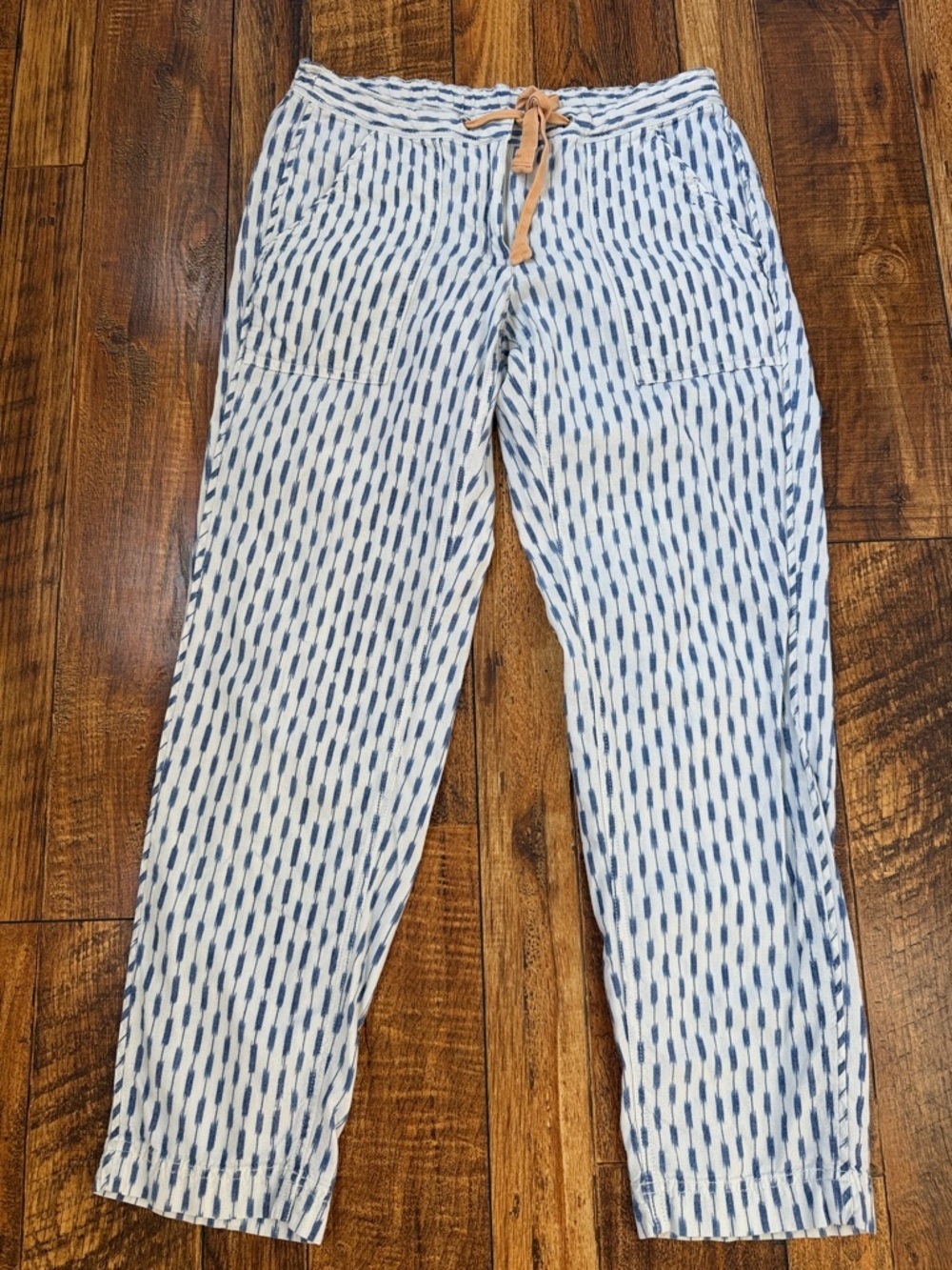 J. Crew Arrow Ikat Pants 4 - Picture 7 of 9